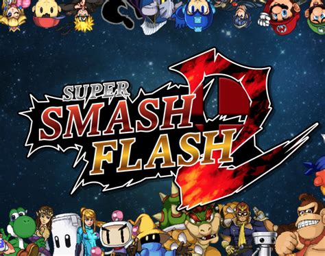 super smash flash 2 download.
